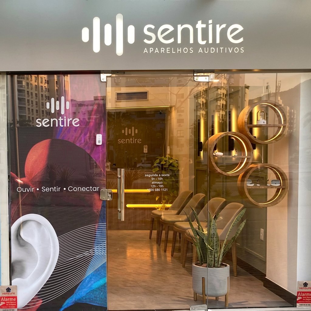 Unidade Sentire Recreio
